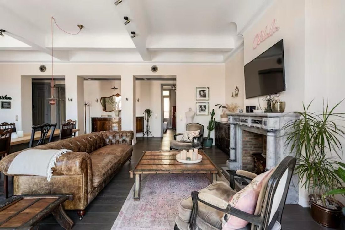 Apartment in Cannes, Provence-Alpes-Côte d'Azur, France 4 - 17562439