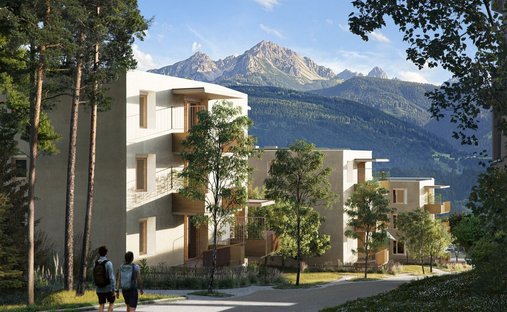 Wohnung in Innsbruck, Tirol, Österreich 1
