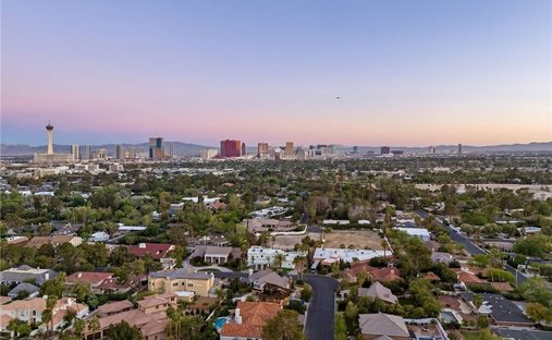 Maison à Las Vegas, Nevada, États-Unis 1