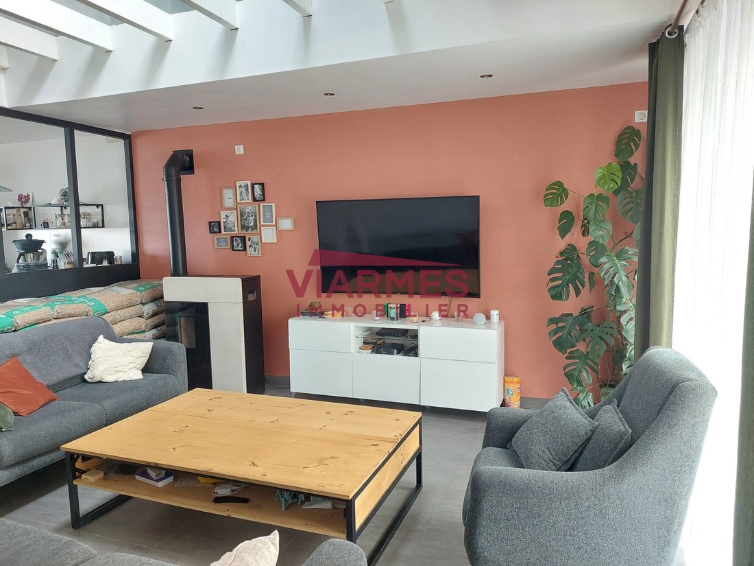 House in Belloy-en-France, Ile-de-France, France 4 - 17566858