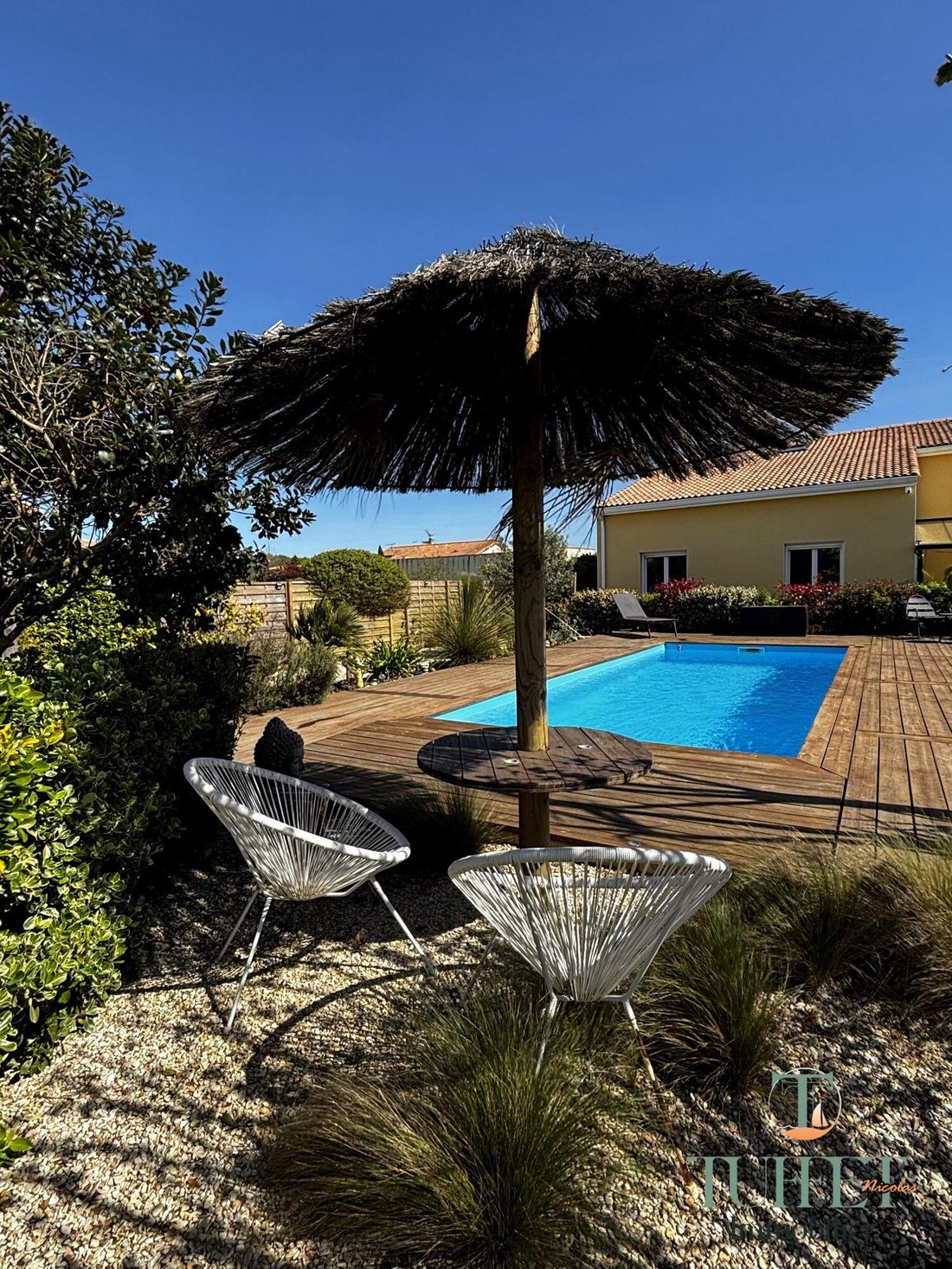 House in Saint-Sulpice-de-Royan, Nouvelle-Aquitaine, France 5 - 17566857