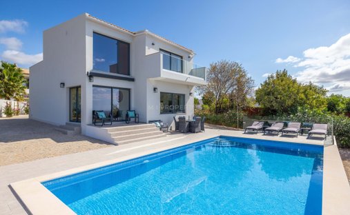 Villa en Santa Bárbara de Nexe, Algarve, Portugal 1