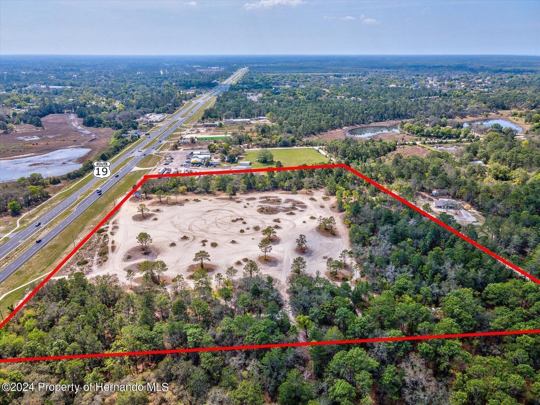 Land in Spring Hill, Florida, United States 5 - 17569301
