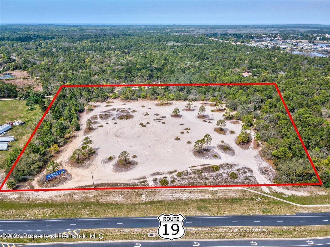 Land in Spring Hill, Florida, United States 1 - 17569301
