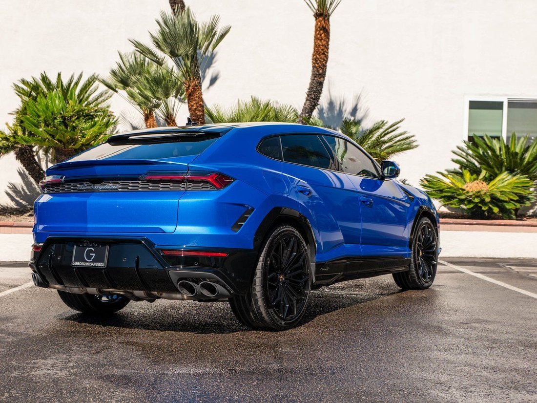 Suv in La Jolla, CA, United States 3 - 17562738