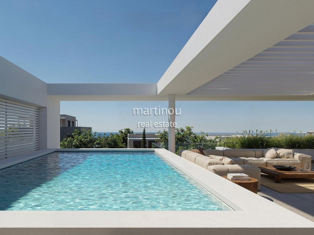 Apartment in Glyfada, Attica, Greece 1 - 17565530