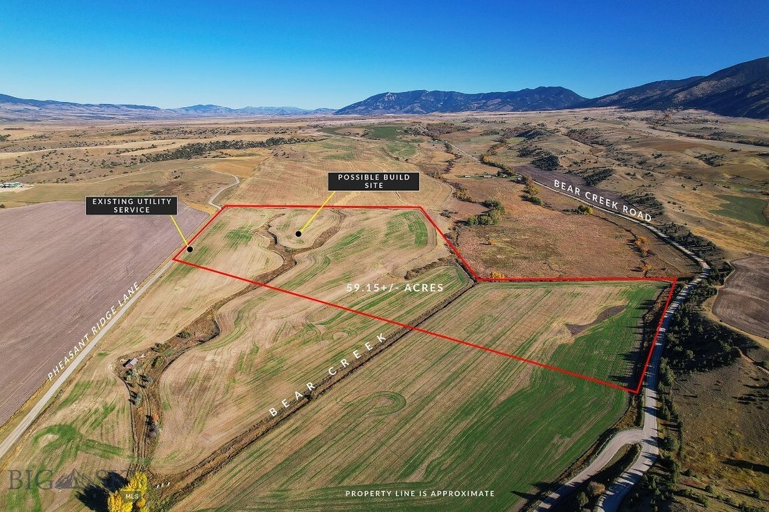 Land in Belgrade, Montana, United States 4 - 17563052
