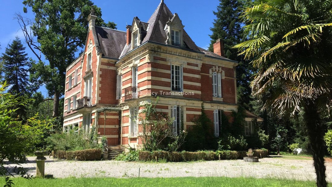 Castle in Souillac, Occitania, France 1 - 17373510