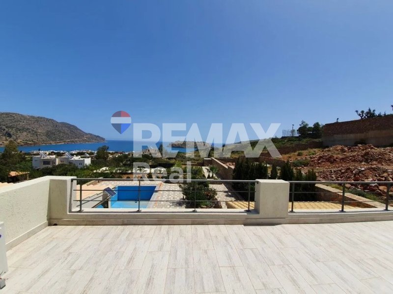 Villa in Community of Vrouchas, Agios Nikolaos Municipal Unit, Greece 4 - 17562827