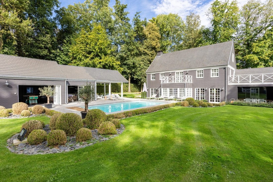 Villa in Enghien, Wallonia, Belgium 4 - 17563123