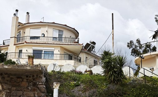Villa a Keratea, Attica, Grecia 1