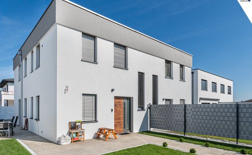 House in Hörsching, Upper Austria, Austria 1