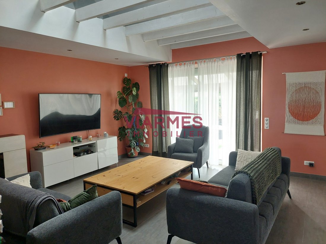 House in Belloy-en-France, Ile-de-France, France 5 - 17566858
