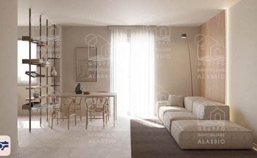 Penthouse in Ponente Area, Alassio, Italy 1