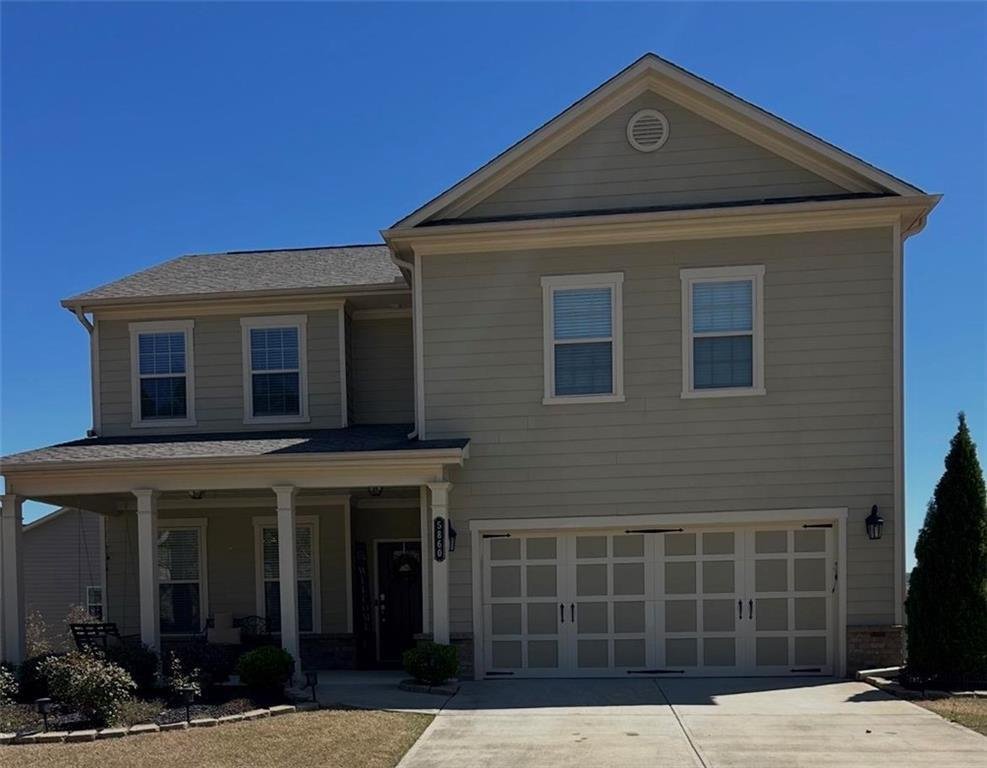 House in Cumming, Georgia, United States 1 - 17565751