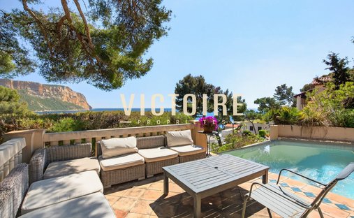 Villa a Cassis, Provenza-Alpi-Costa Azzurra, Francia 1