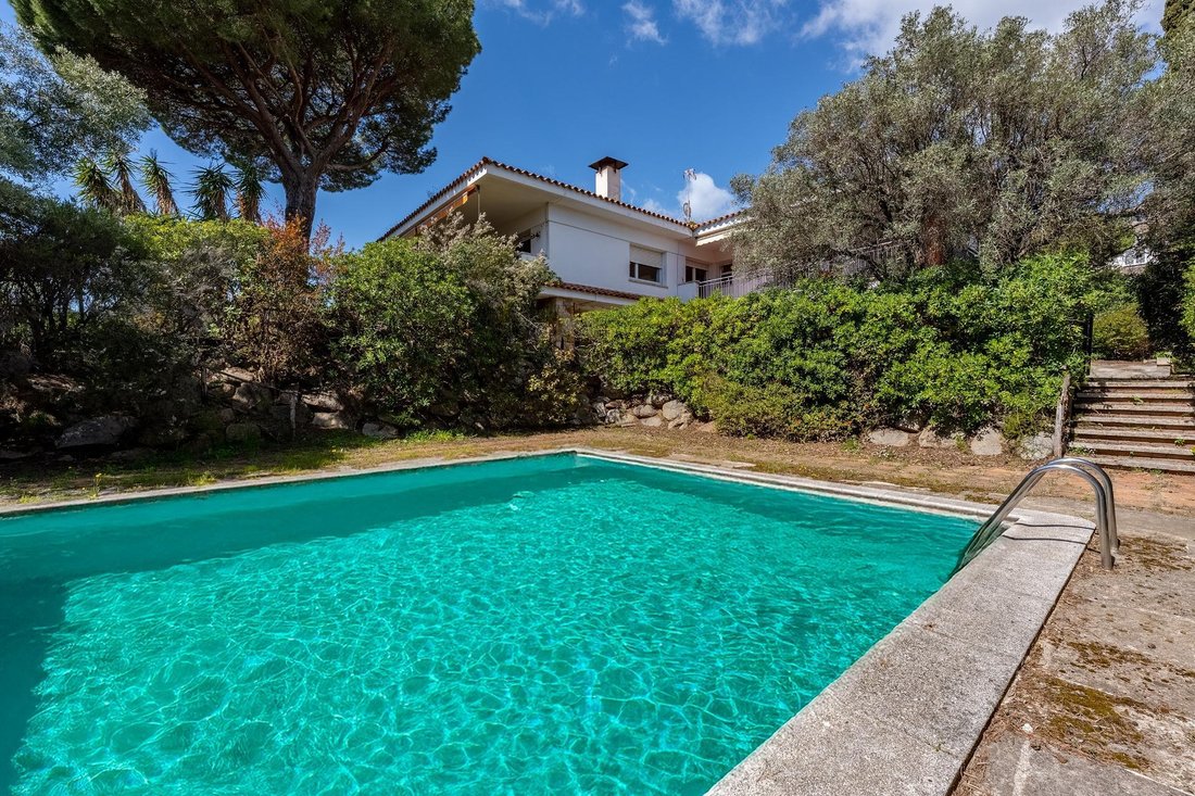 Villa in Arenys de Mar, Catalonia, Spain 1 - 17567224