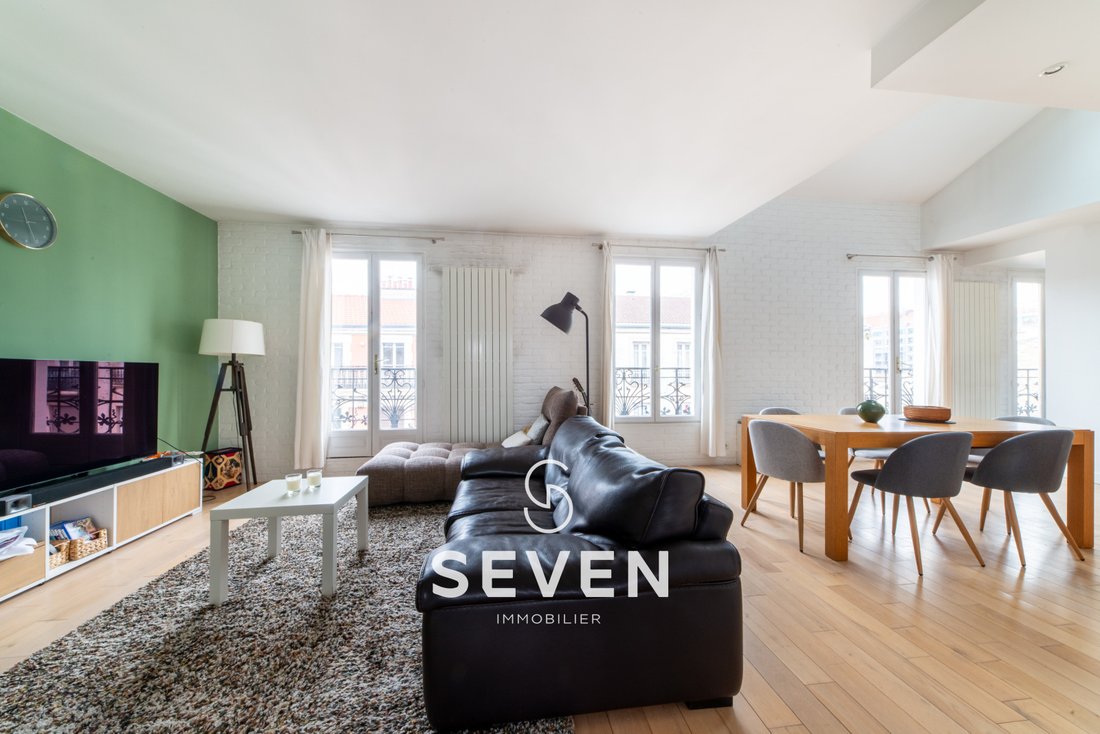Apartment in Centre Ville - Gambetta, Clichy, France 2 - 17565884