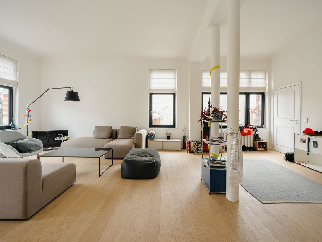 Apartment in Uccle, Brussels, Belgium 5 - 17563166