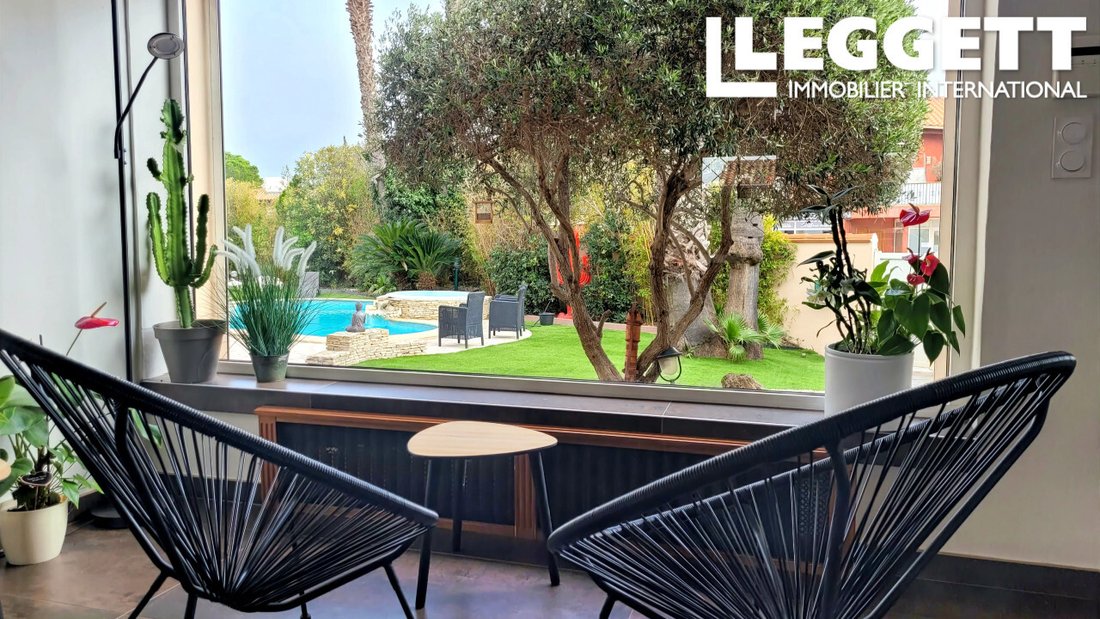 Villa in Vllage Centre, Canet-en-Roussillon, France 5 - 17071555