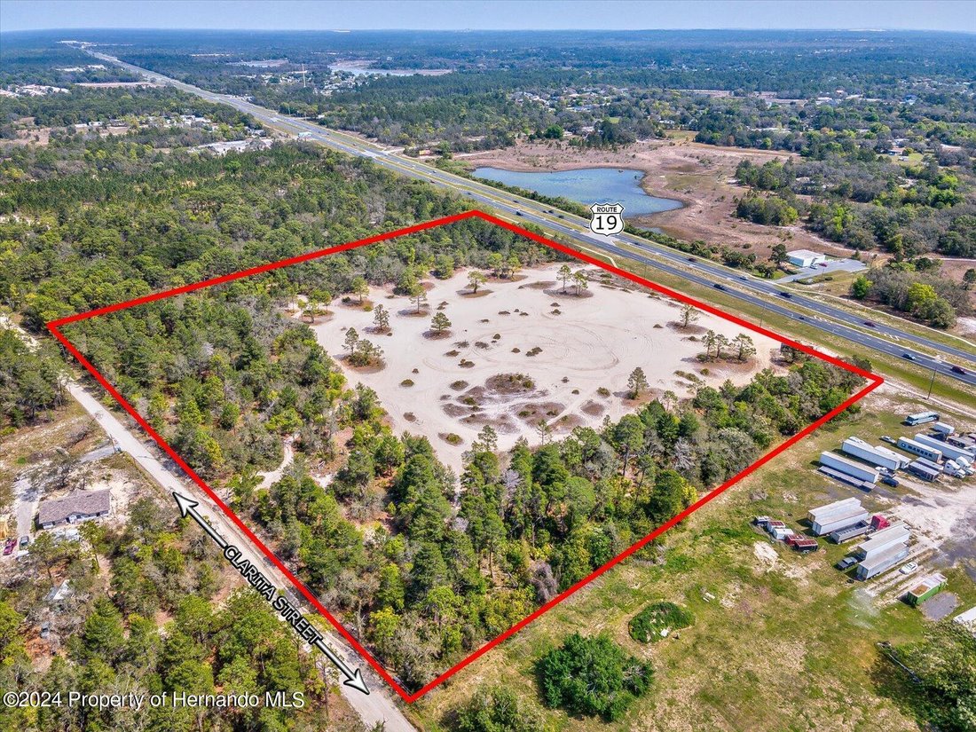 Land in Spring Hill, Florida, United States 3 - 17569301
