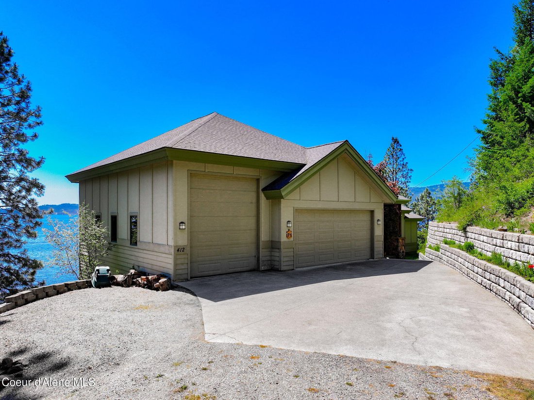 House in Harrison, Idaho, United States 5 - 17565448