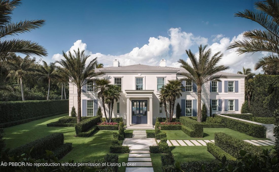House in Palm Beach, Florida, United States 3 - 17567730