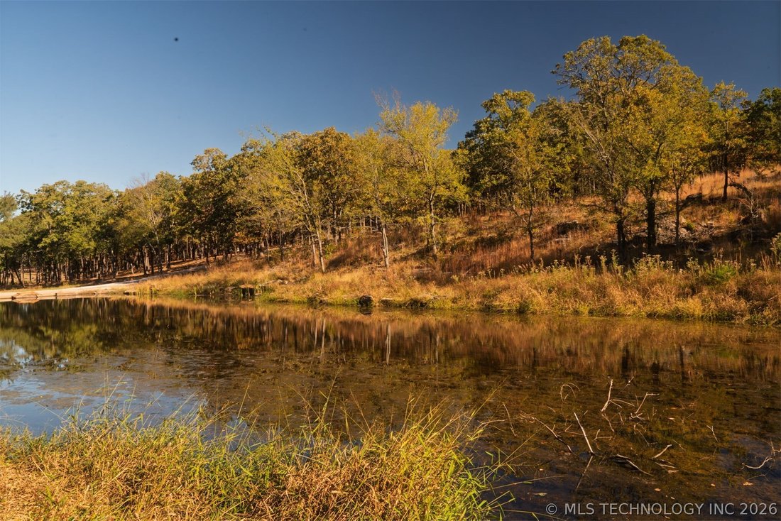 Land in Beggs, Oklahoma, United States 5 - 17565791