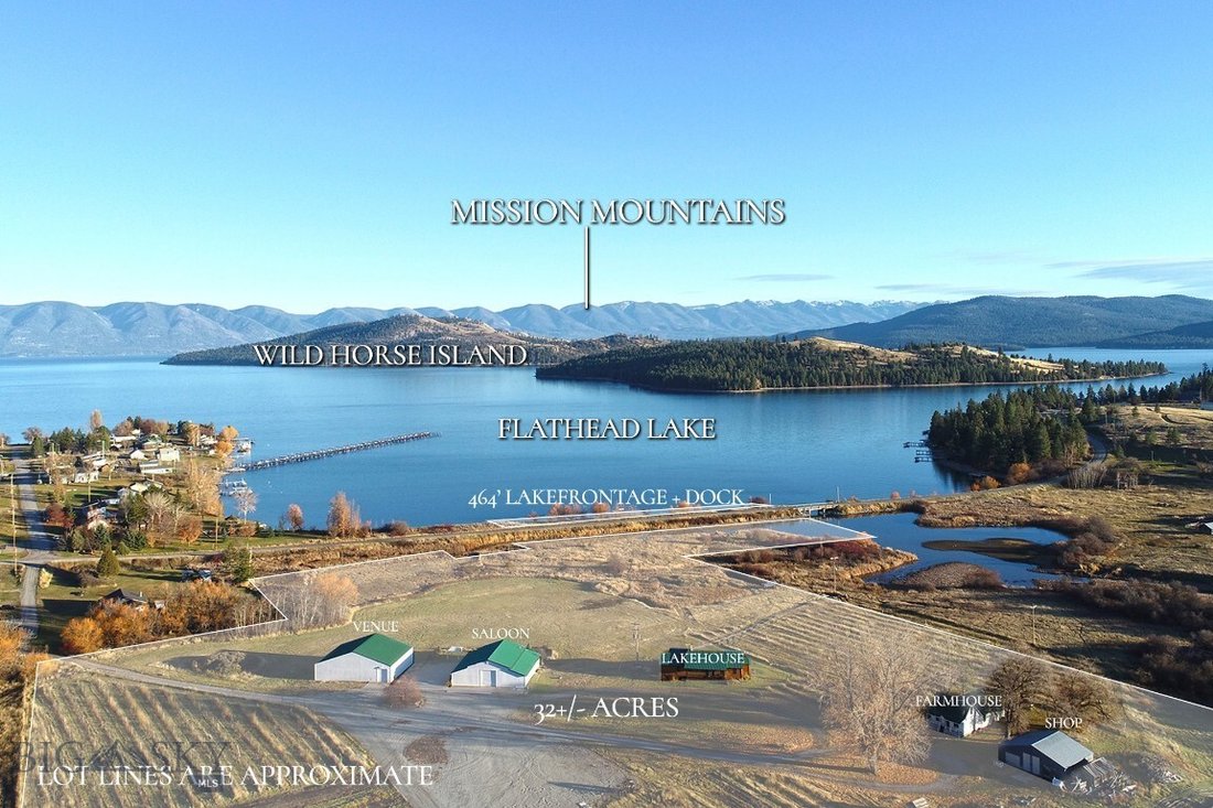 House in Proctor, Montana, United States 3 - 17563048