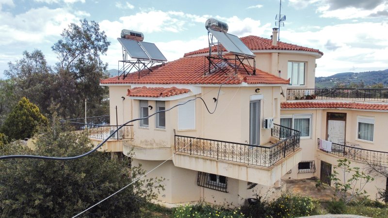 Villa in Keratea, Attica, Greece 3 - 17512344