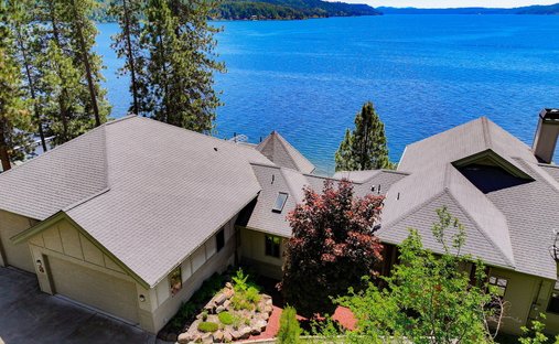 House in Harrison, Idaho, United States 1