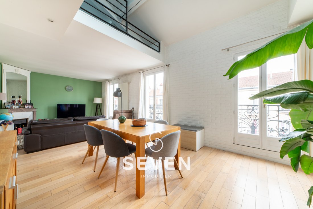 Apartment in Centre Ville - Gambetta, Clichy, France 1 - 17565884