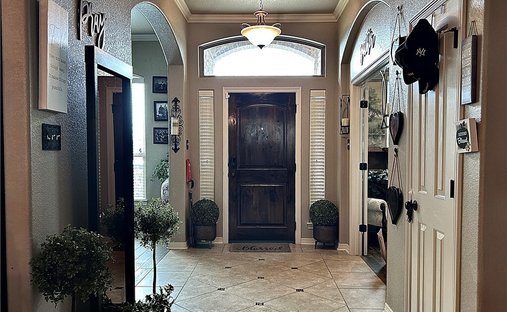 House in Nolanville, Texas, United States 1