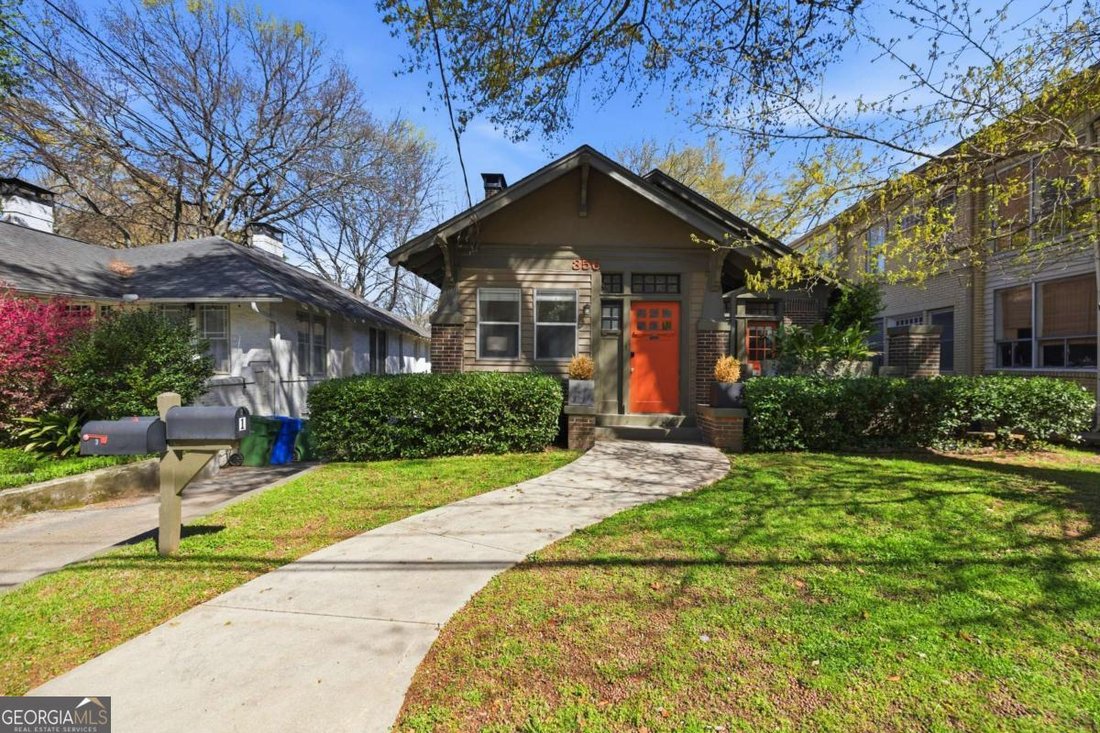 House in Atlanta, Georgia, United States 2 - 17565844