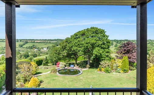Honiton, Inghilterra 1