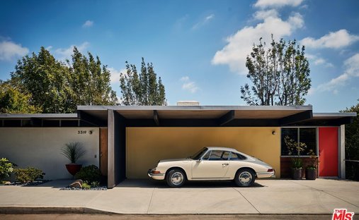 Maison à Los Angeles, Californie, États-Unis 1