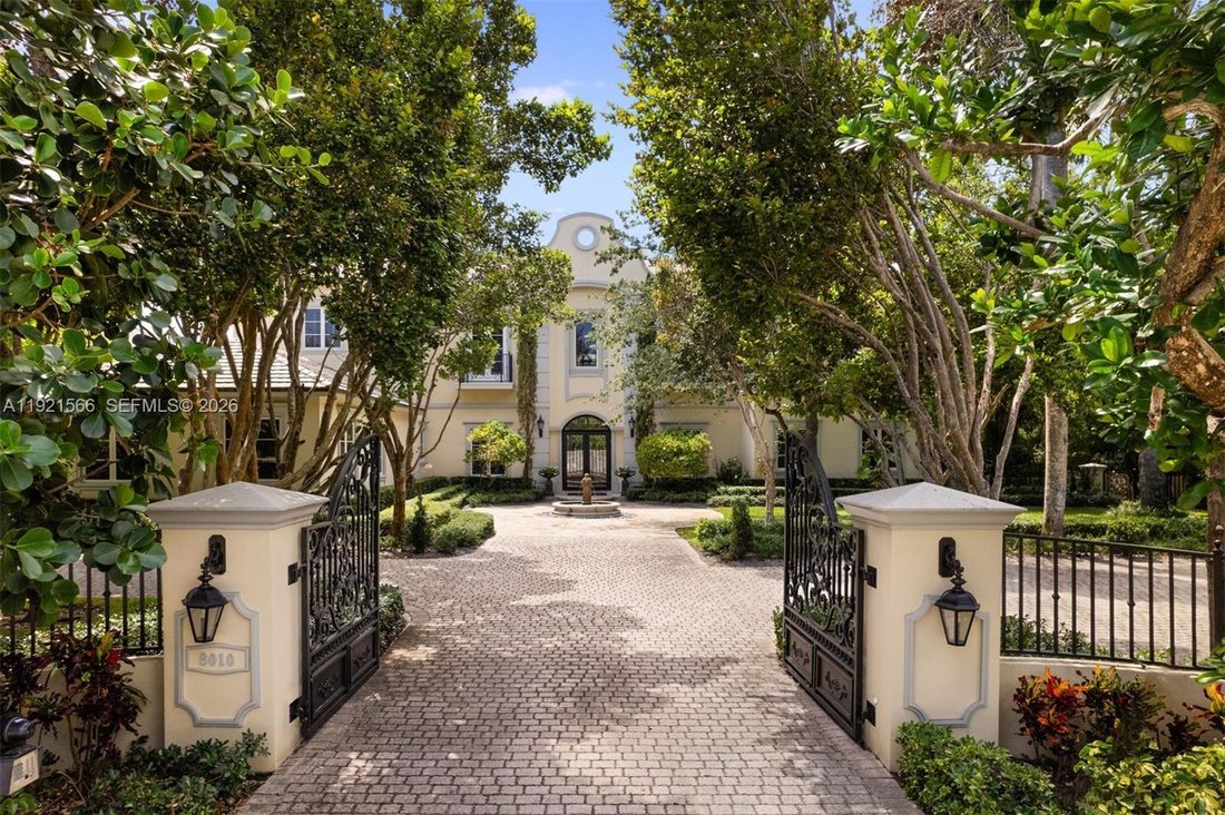 House in Miami, Florida, United States 1 - 16739291