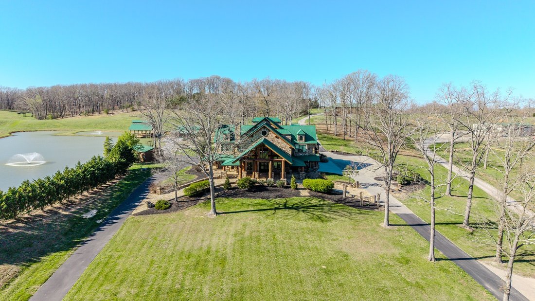 House in Madisonville, Tennessee, United States 1 - 17565650