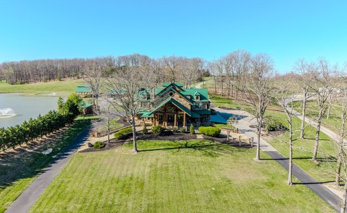 Casa a Madisonville, Tennessee, Stati Uniti 1