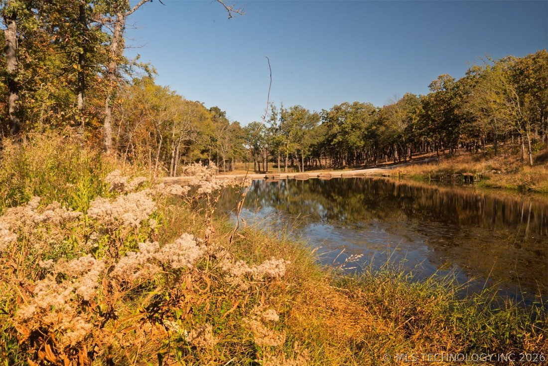Land in Beggs, Oklahoma, United States 4 - 17565791