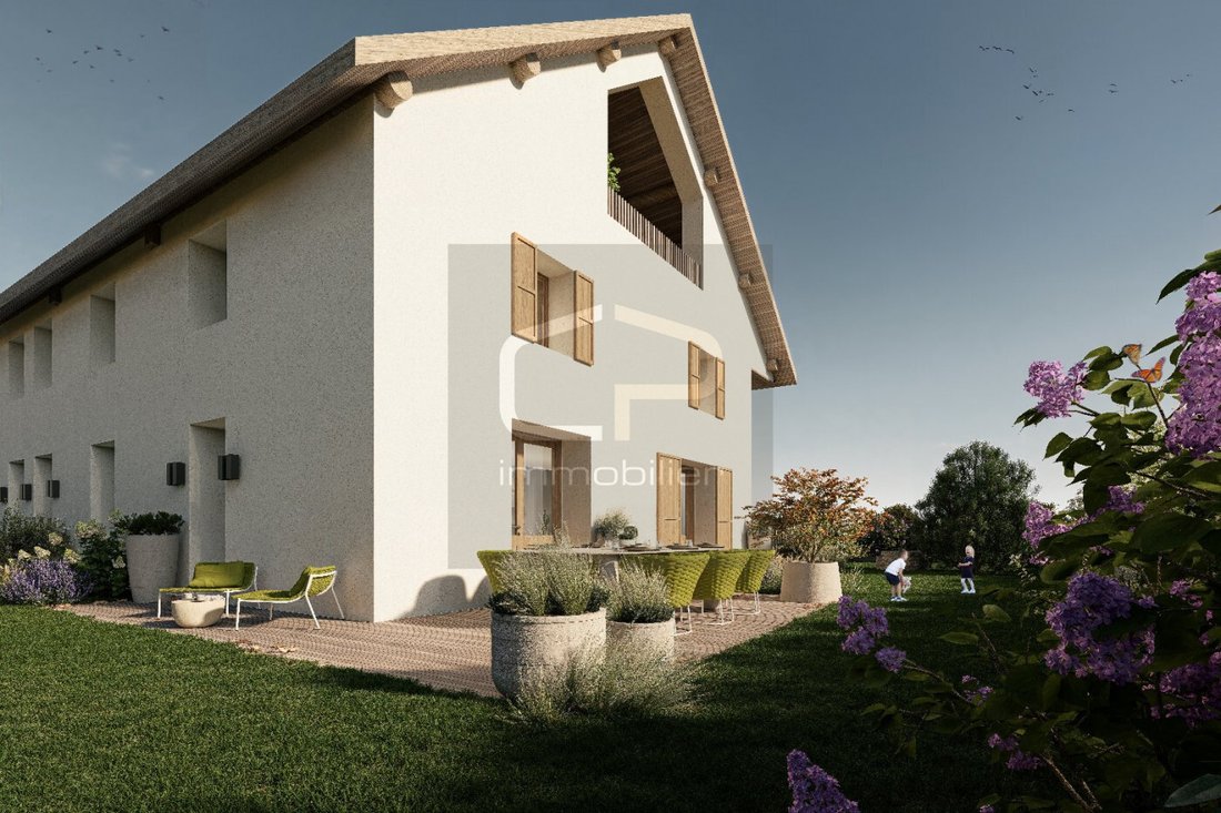 Apartment in Galbert, Annecy, France 2 - 17562607