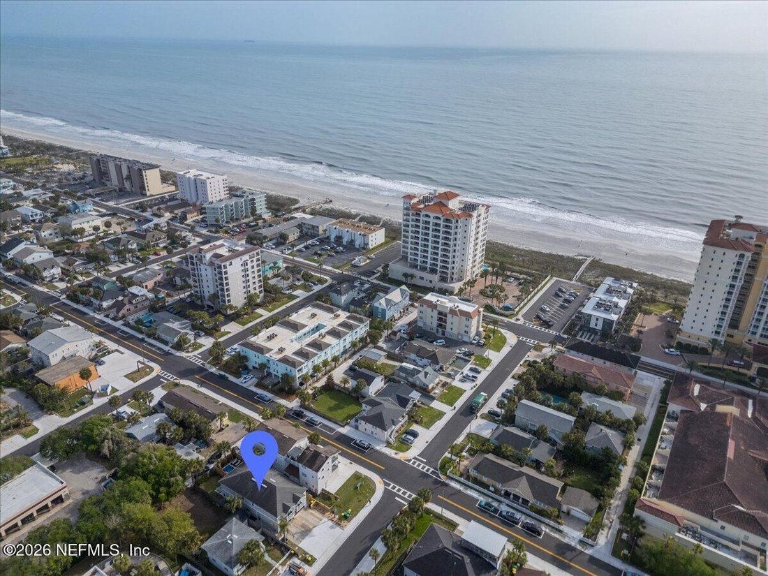 Townhouse in Jacksonville Beach, Florida, United States 1 - 16684484