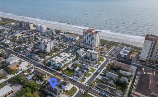 Townhouse in Jacksonville Beach, Florida, United States 1