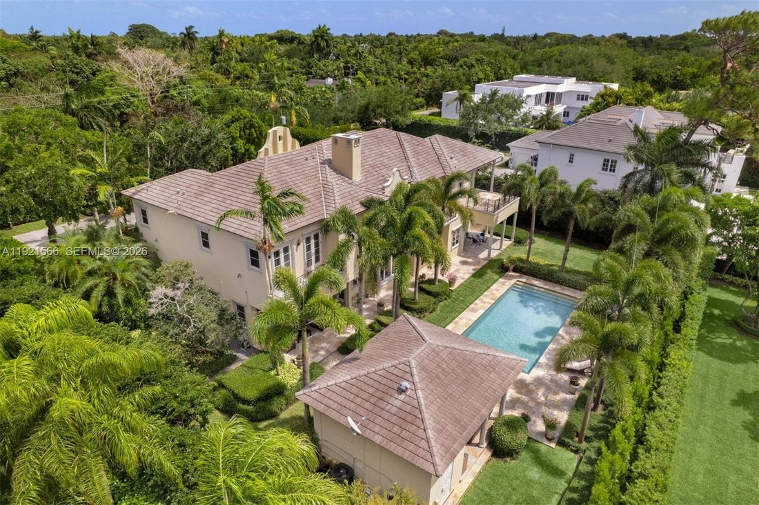 House in Miami, Florida, United States 1 - 16739291