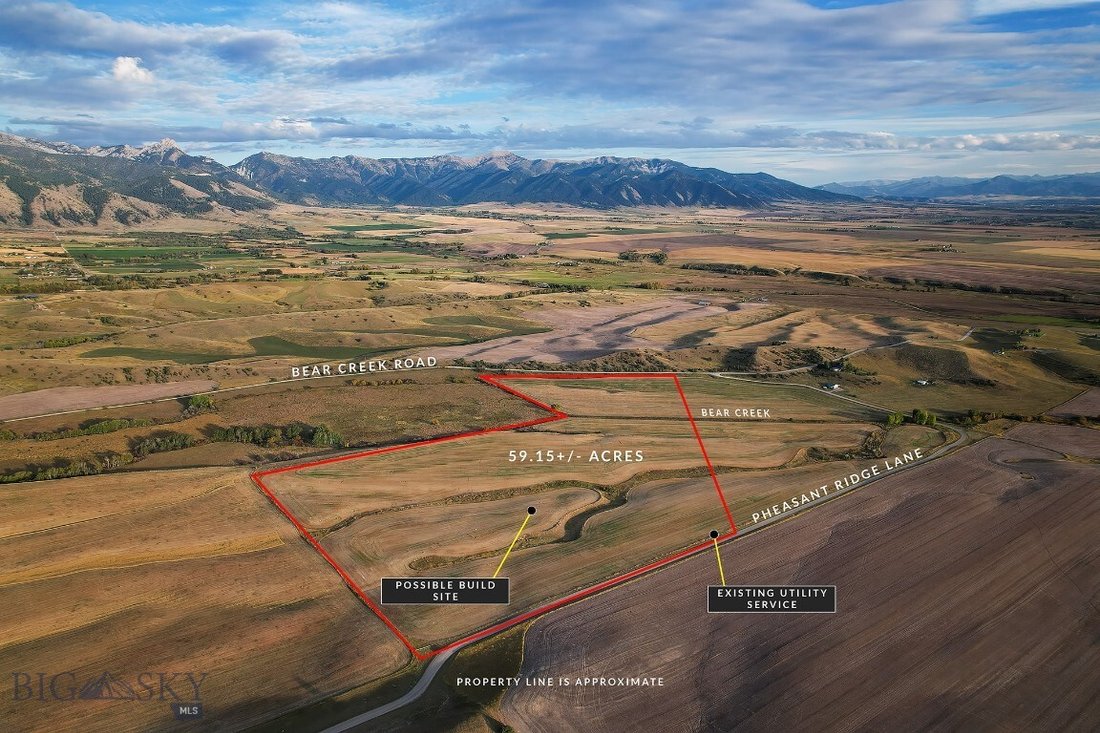 Land in Belgrade, Montana, United States 5 - 17563052