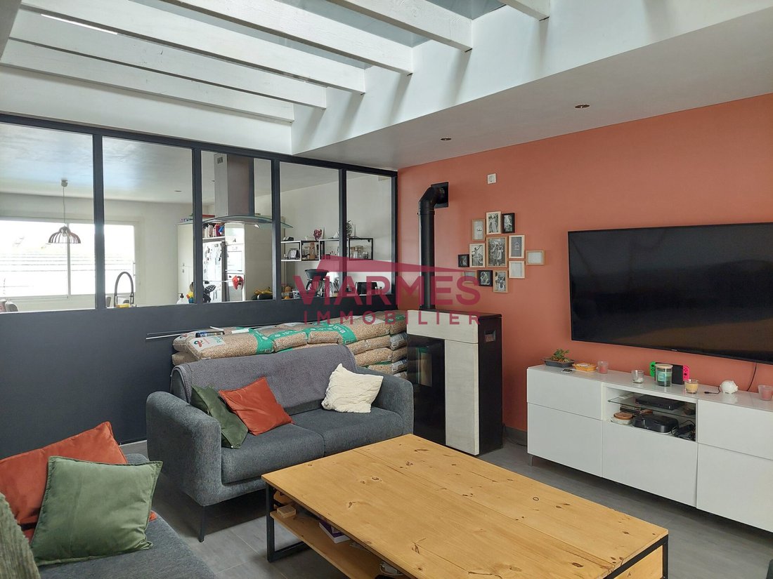 House in Belloy-en-France, Ile-de-France, France 3 - 17566858