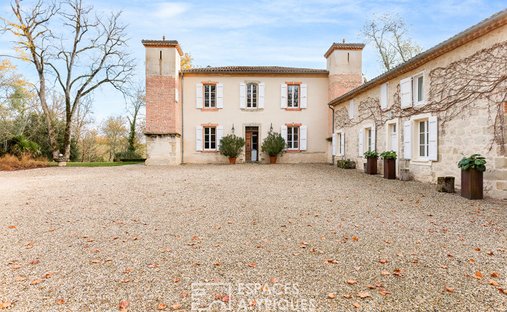 Villa in Puylaurens, Occitania, France 1