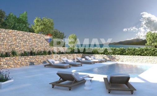 Villa in Community of Elounta, Agios Nikolaos Municipal Unit, Greece 1
