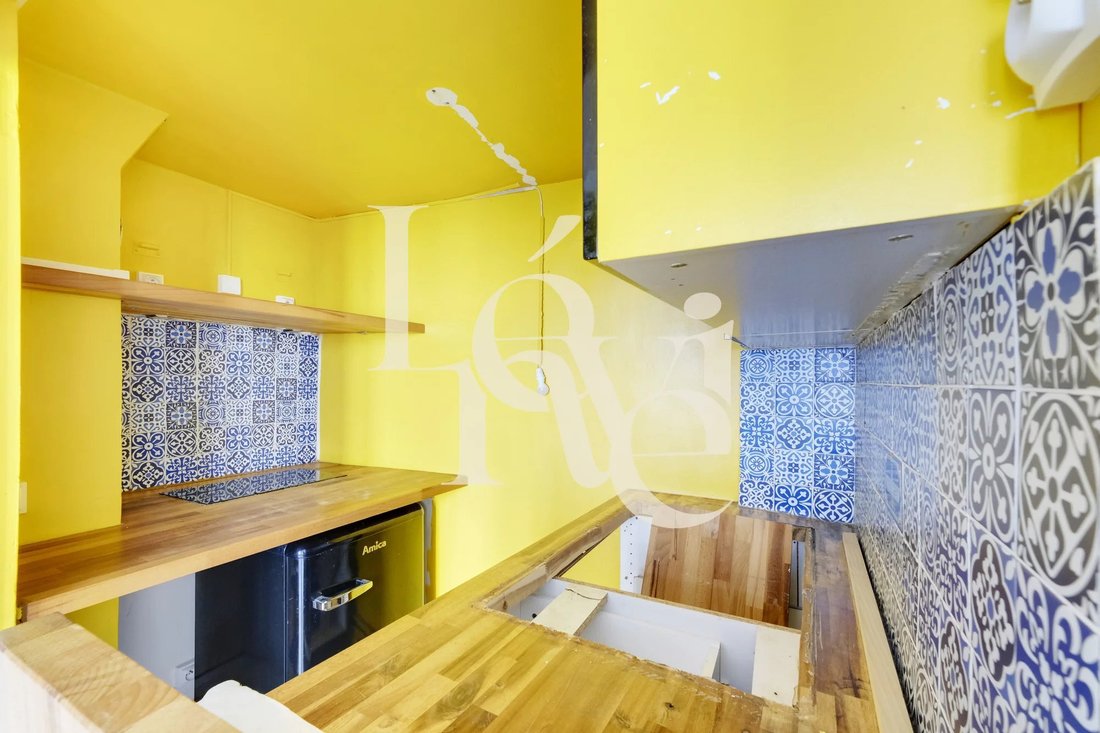 Apartment in Saint Victor, Paris 5e Arrondissement, Paris 4 - 17543684