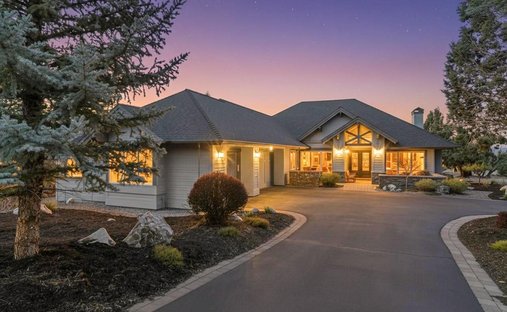 House in Redmond, Oregon, United States 1
